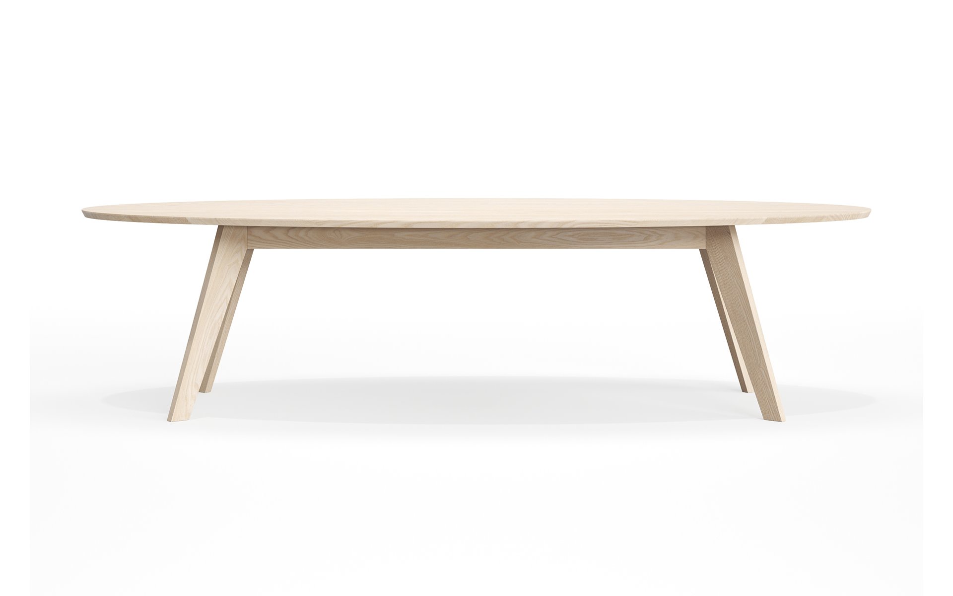 BedHabits Cena Oval 300 Ash 02